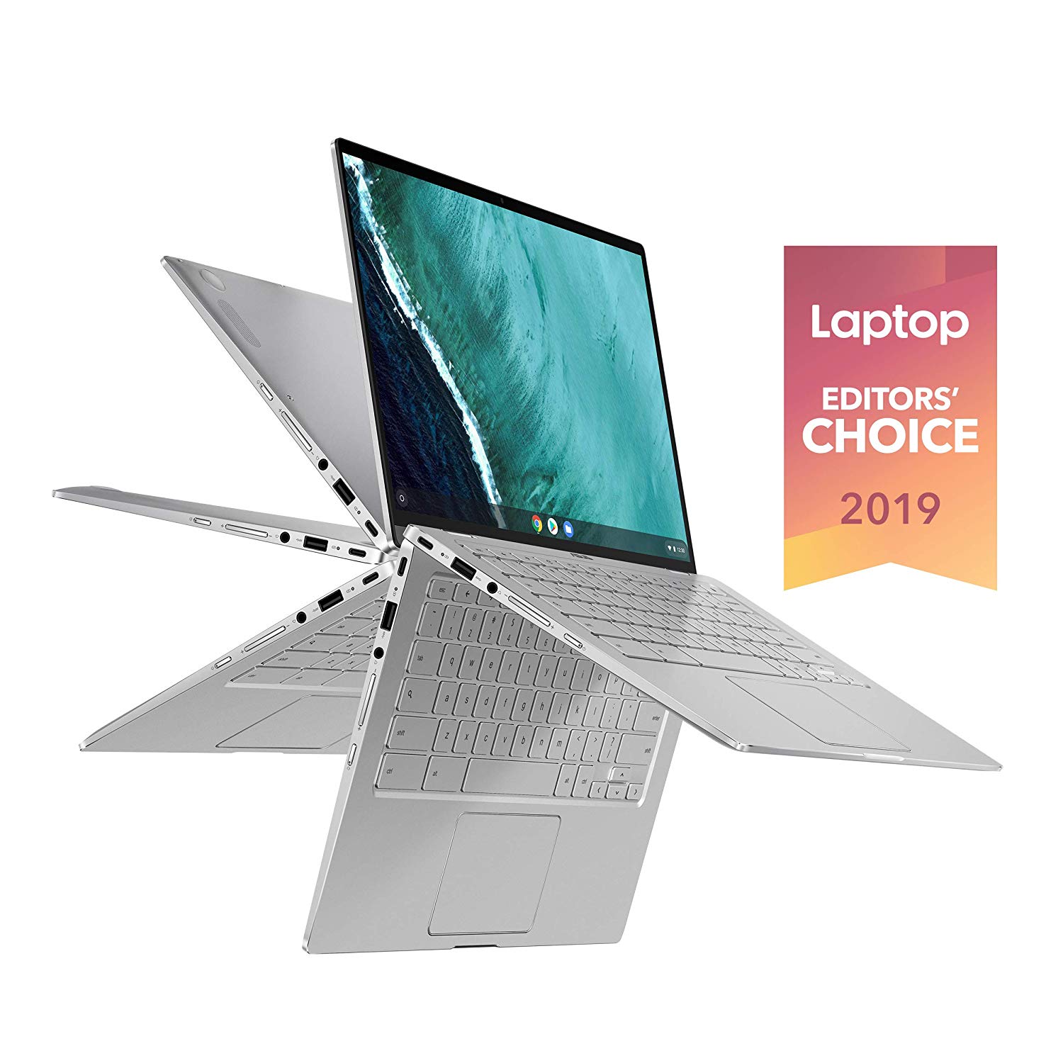 [2019] Asus Chromebook Flip C434