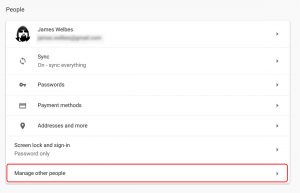 Chromebook Guide - How Tos - Family Link