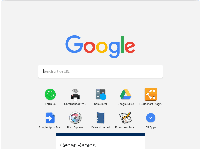 apps