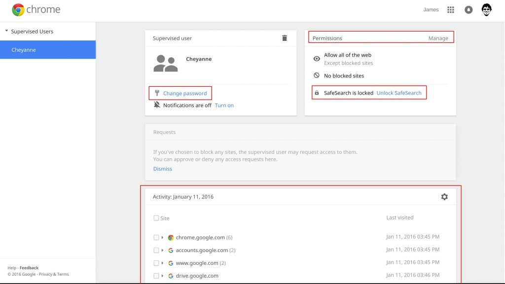supervised-user-dashboard